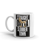Slobber Town Hound Mug - The Bloodhound Shop