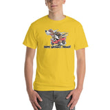 Tim's Wrecking Ball Crew Freddie's B-Day Short-Sleeve T-Shirt - The Bloodhound Shop