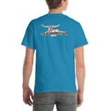 ABC Custom Hound Short-Sleeve T-Shirt - The Bloodhound Shop