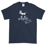 Got Delta X-Out Dark Short sleeve t-shirt - The Bloodhound Shop