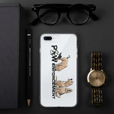 Paw Enforcement iPhone Case - The Bloodhound Shop