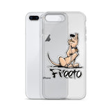 Freeto Howl iPhone Case - The Bloodhound Shop