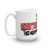 The FBC Logo Mug - The Bloodhound Shop
