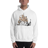 Tim's Wrecking Ball Crew 5 No Names Hooded Sweatshirt - The Bloodhound Shop