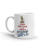 Tim's Keep Calm Charlie Mug - The Bloodhound Shop