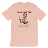 Settle Down Jack Official Short-Sleeve Unisex T-Shirt - The Bloodhound Shop