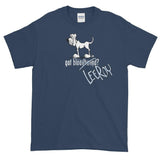 Got LeeRoy X-Out Short sleeve t-shirt - The Bloodhound Shop