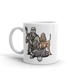 Hunter Hound Mug - The Bloodhound Shop