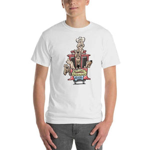 BH West Collection Short-Sleeve T-Shirt - The Bloodhound Shop