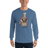 BH West Collection Long Sleeve T-Shirt - The Bloodhound Shop