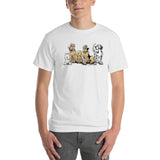 Brottman Lineup 2018 Short-Sleeve T-Shirt - The Bloodhound Shop