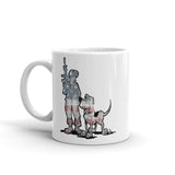 Soldier Hound Mug - The Bloodhound Shop