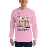 Tim's Wrecking Ball Crew Long Sleeve T-Shirt - The Bloodhound Shop