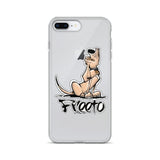Freeto Howl iPhone Case - The Bloodhound Shop