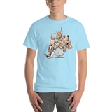 Tim's Wrecking Ball Crew 4 No Names Short-Sleeve T-Shirt - The Bloodhound Shop