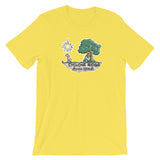 Cyclone Ridge Droolin Hounds Short-Sleeve Unisex T-Shirt - The Bloodhound Shop