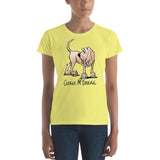 Tim's Wrecking Ball Crew Women's short sleeve t-shirt - The Bloodhound Shop