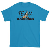 Team Bloodhound Short sleeve t-shirt - The Bloodhound Shop