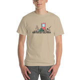 Tax Hound Gildan 2000 Ultra Cotton T-Shirt - The Bloodhound Shop