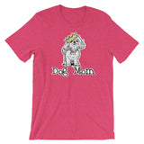 Maltese- Dog Mom FBC Short-Sleeve Unisex T-Shirt - The Bloodhound Shop