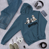 Brottman Besties Hooded Sweatshirt - The Bloodhound Shop