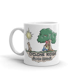 Cyclone Ridge Droolin Hounds Mug - The Bloodhound Shop