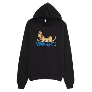 Bloodhounds Hoodie - The Bloodhound Shop