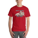 Get Lost 2019 Short-Sleeve T-Shirt - The Bloodhound Shop