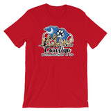 Carolina Hounds Short-Sleeve Unisex T-Shirt - The Bloodhound Shop