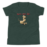 Settle Down Jack Youth Short Sleeve T-Shirt - The Bloodhound Shop
