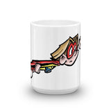 Max Superhero Mug - The Bloodhound Shop