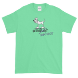 Tim's Got Droopy-Rupert? Short sleeve t-shirt - The Bloodhound Shop