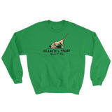 Search & Sniff Sweatshirt - The Bloodhound Shop