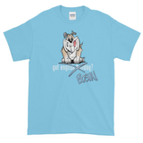 Tim's Got Bosun? Dark Short sleeve t-shirt - The Bloodhound Shop