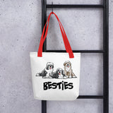 Brottman Besties Tote bag - The Bloodhound Shop