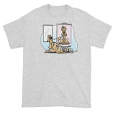 Artist Hound Short sleeve t-shirt - The Bloodhound Shop