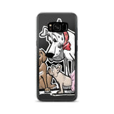 Judge Collection Samsung Case - The Bloodhound Shop