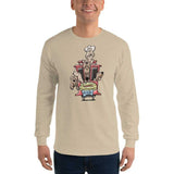 BH West Collection Long Sleeve T-Shirt - The Bloodhound Shop