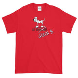 Got Queen X-Out Short sleeve t-shirt - The Bloodhound Shop