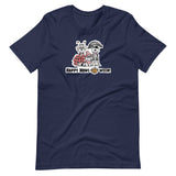 Howl-o-ween Small Dogs FBC Short-Sleeve Unisex T-Shirt