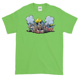 JL Hounds Short-Sleeve T-Shirt - The Bloodhound Shop