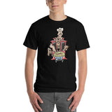 BH West Collection Short-Sleeve T-Shirt - The Bloodhound Shop