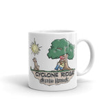 Cyclone Ridge Droolin Hounds Mug - The Bloodhound Shop
