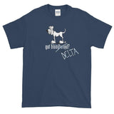 Got Delta X-Out Dark Short sleeve t-shirt - The Bloodhound Shop