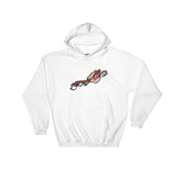Max Superhero Hooded Sweatshirt - The Bloodhound Shop