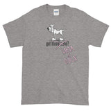 Got Larla & Vivien X-Out Short sleeve t-shirt - The Bloodhound Shop