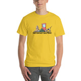 Tax Hound Gildan 2000 Ultra Cotton T-Shirt - The Bloodhound Shop