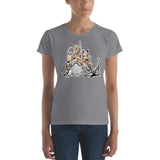 Tim's Wrecking Ball Crew No Names Women's short sleeve t-shirt - The Bloodhound Shop
