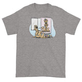 Artist Hound Short sleeve t-shirt - The Bloodhound Shop