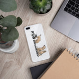 Paw Enforcement iPhone Case - The Bloodhound Shop